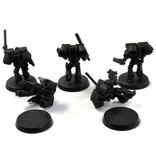 Games Workshop SPACE MARINES 5 Assault Squad #2 Warhammer 40K