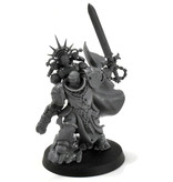 Games Workshop SPACE MARINES Marshal #1 Black Templar Warhammer 40K