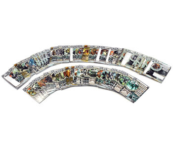 WARMACHINE Varius Cards #1
