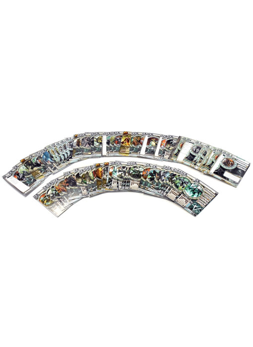 WARMACHINE Varius Cards #1