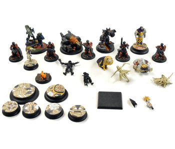 WARMACHINE Varias Minis #1 SOME METAL