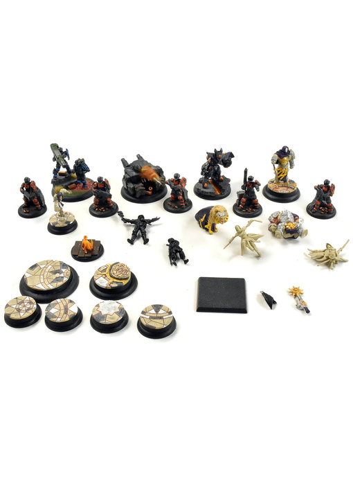 WARMACHINE Varias Minis #1 SOME METAL