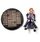 WARMACHINE Mercenaries Madelyn Corbeau #1 Metal