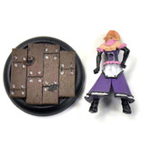 WARMACHINE Mercenaries Madelyn Corbeau #1 Metal