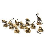 Games Workshop NIGHTHAUNT 10 Chainrasp Horde #2 HEAVY PAINT Sigmar