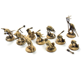 NIGHTHAUNT 10 Chainrasp Horde #2 HEAVY PAINT Sigmar