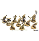 Games Workshop NIGHTHAUNT 10 Chainrasp Horde #2 HEAVY PAINT Sigmar