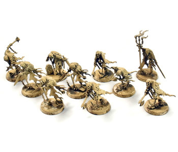 NIGHTHAUNT 10 Chainrasp Horde #1 HEAVY PAINT Sigmar