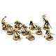 NIGHTHAUNT 10 Chainrasp Horde #1 HEAVY PAINT Sigmar