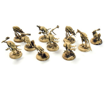 NIGHTHAUNT 10 Chainrasp Horde #3 HEAVY PAINT Sigmar