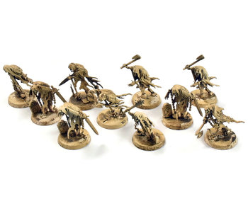 NIGHTHAUNT 10 Chainrasp Horde #4 HEAVY PAINT Sigmar