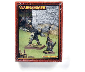 SKAVEN NEW Grey Seer Thanquol and Boneripper Sealed In Box Warhammer Fantasy