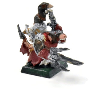 SKAVEN Warlock-Engineer #4 METAL Sigmar