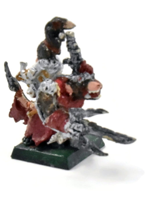 SKAVEN Warlock-Engineer #4 METAL Sigmar