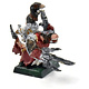 SKAVEN Warlock-Engineer #4 METAL Sigmar