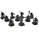 WARMACHINE Retribution of Scyrah 10 Houseguard Halberdiers #1 METAL
