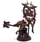 Games Workshop BLADES OF KHORNE Bloodsecrator #1 Sigmar