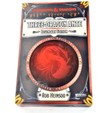 Wizards of the Coast DUNGEONS & DRAGONS Three-Dragon Ante Legendary Edition Open Box Like New