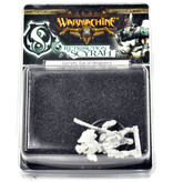WARMACHINE Garryth, Eye of Vengeance NEW METAL