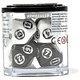 WARHAMMER Wound Trackers Black And White #2 NEW