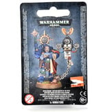 Games Workshop SPACE MARINES Captain Master of The Rites NEW Warhammer 40K