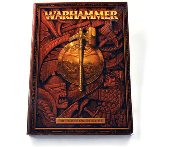 WARHAMMER Fantasy Core Book 6th Edition Used Very Good Condition