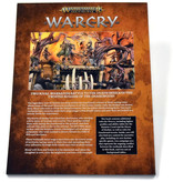 Games Workshop WARCRY Warband Tome Rot And Run Used Very Good Condition