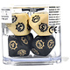 WARHAMMER Wound Trackers Beige And Black #2 NEW