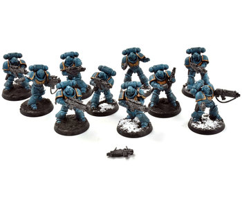 SPACE MARINES 10 Intercessors #3 Warhammer 40K