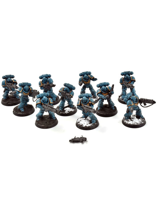 SPACE MARINES 10 Intercessors #3 Warhammer 40K