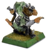 Games Workshop SKAVEN Beastmaster #2 METAL Fantasy