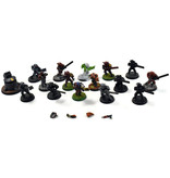 Games Workshop TAU EMPIRE 15 Fire Warriors #1 Warhammer 40K