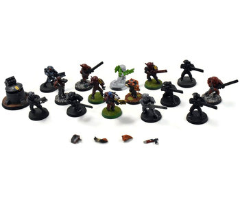 TAU EMPIRE 15 Fire Warriors #1 Warhammer 40K