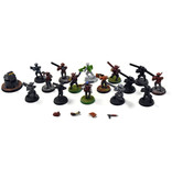 Games Workshop TAU EMPIRE 15 Fire Warriors #1 Warhammer 40K