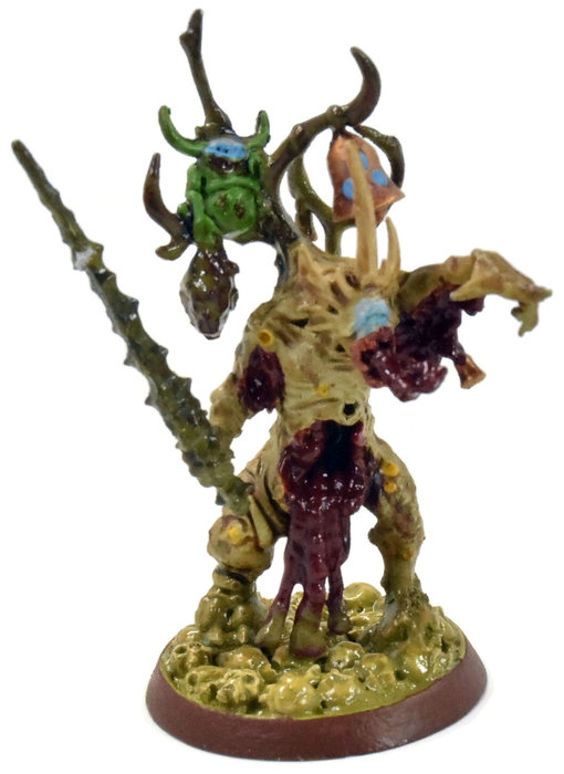 MAGGOTKIN OF NURGLE Poxbringer #1 Sigmar