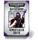 Games Workshop GENESTEALER CULTS Genestealer Cults Datacards Warhammer 40K