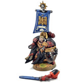 Games Workshop BLOOD ANGELS Captain #1 Sword Broken Warhammer 40K