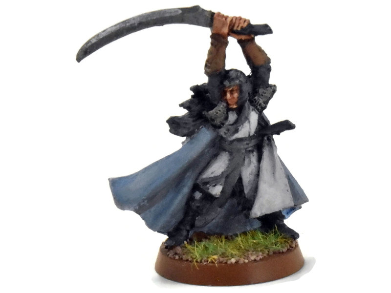 Games Workshop MIDDLE-EARTH Elladan on Foot #1 METAL LOTR