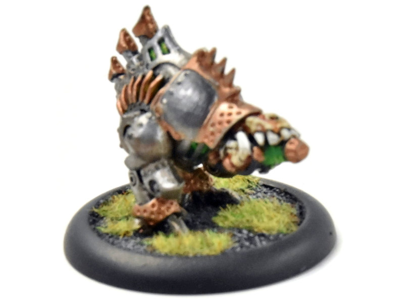WARMACHINE Classic Defiler #1 METAL Cryx