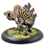 WARMACHINE Classic Defiler #1 METAL Cryx