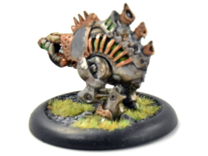 WARMACHINE Classic Defiler #1 METAL Cryx