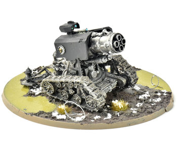 ASTRA MILITARUM Thunderfire Cannon #1 Warhammer 40K