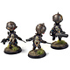 KHARADRON OVERLORDS 3 Endriggers #1 PRO PAINTED Sigmar