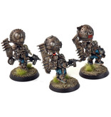 Games Workshop KHARADRON OVERLORDS 3 Endriggers #1 PRO PAINTED Sigmar