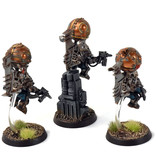 Games Workshop KHARADRON OVERLORDS 3 Endriggers #3 PRO PAINTED Sigmar