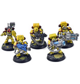 Games Workshop SPACE MARINES Devastator Squad #3 Warhammer 40K imperial Fist