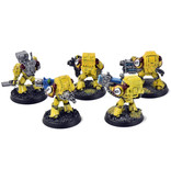 Games Workshop SPACE MARINES Devastator Squad #3 Warhammer 40K imperial Fist