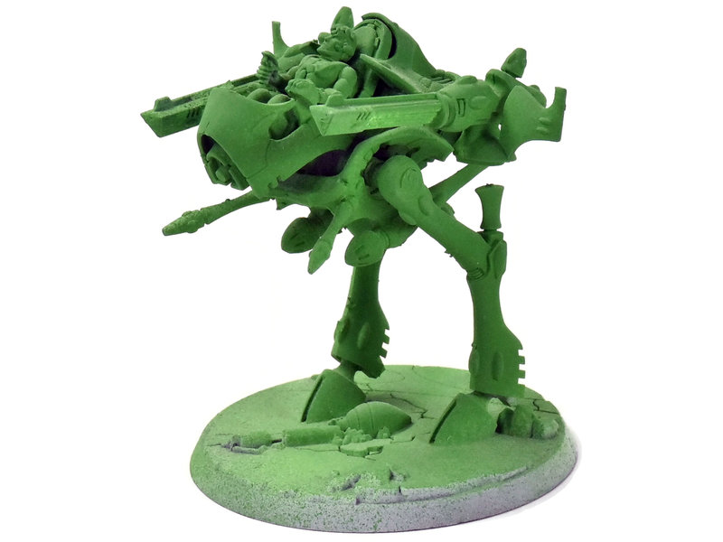 Games Workshop CRAFTWOLRDS War Walker #1 Warhammer 40K