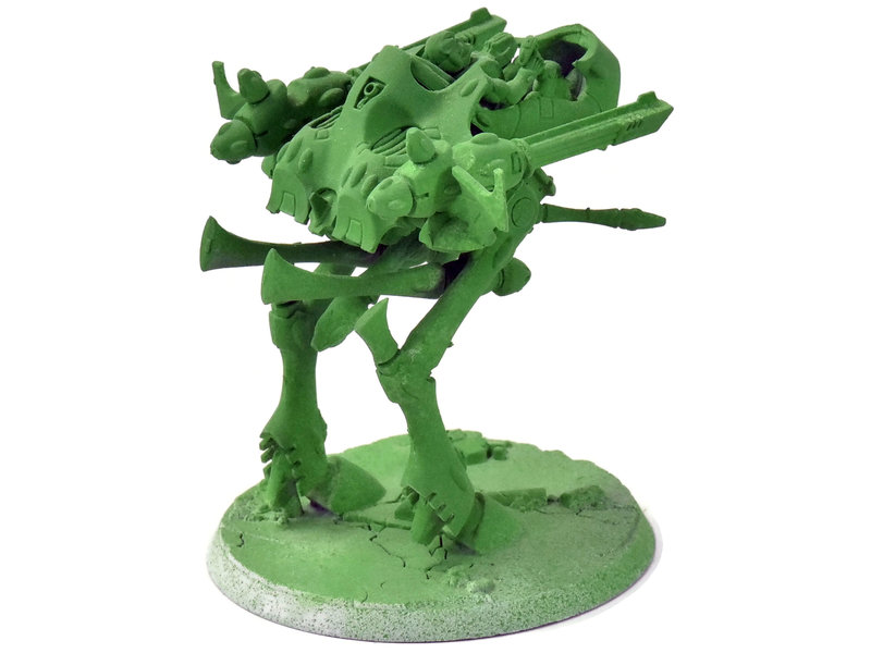 Games Workshop CRAFTWOLRDS War Walker #1 Warhammer 40K