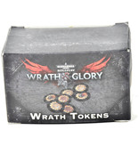 Games Workshop WRATH & GLORY Wrath Tokens Warhammer